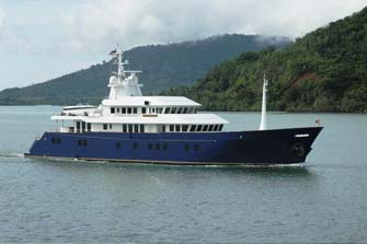 Yacht Registration and Survey