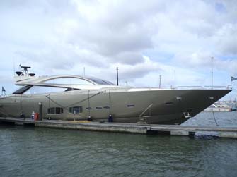 Yacht Registration and Survey